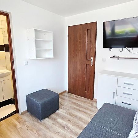 Apartmán U Honoraty Ustronie Morskie Exteriér fotografie