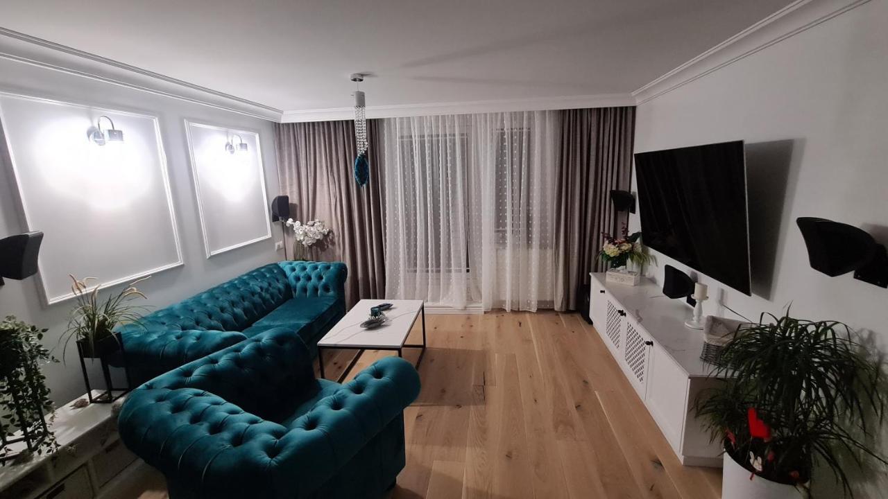 Apartmán U Honoraty Ustronie Morskie Exteriér fotografie